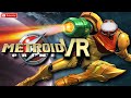 METROID PRIME VR is one of the BEST Dolphin VR experiences! // Quest 2 Airlink Gameplay