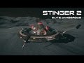 ELITE Dangerous: Боевые Беспилотники | Stinger 2 | ЖАЛО