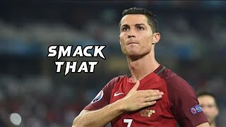 Cristanio Ronaldo Skills and Goals|Smack that| HD #ronaldo #skills #football