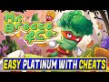 Mr brocco  co trophy  achievement guide  easy platinum with cheat code