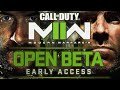 Don&#39;t miss out! *FREE limited-time weapons and Early MW2 Beta access