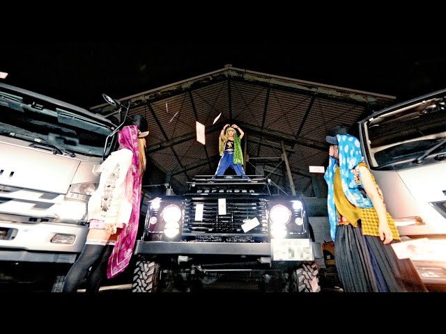 pinponpanです pinponpanpon - Maidnight Ravers [official music video] - YouTube