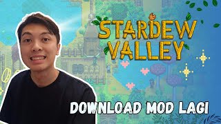 Back with new MOD!? - Stardew Valley