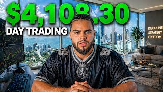 Celebrity How I Made $4,108.30 Trading Asia Session (NO DRAWDOWN) Wealth
