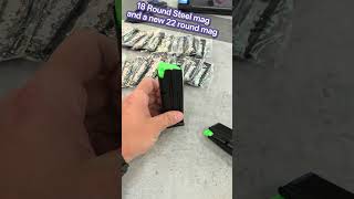 The New Standard For 2011 Mags? Mec-Gars 18 and 22-Round Double Stack 1911 Magazines