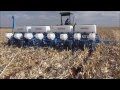 Monosem 8 row No-Till planter