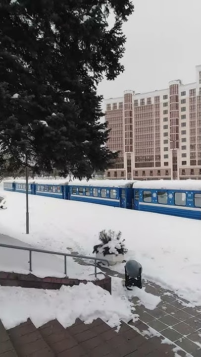 Детская железная дорога им. К. С. Заслонова. Станции ЗАСЛОНОВО ...