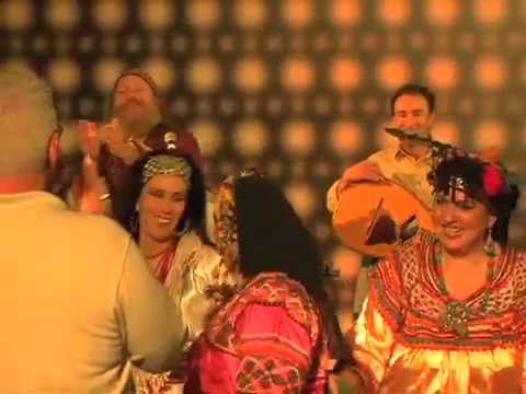 THE BRIDE/TISLIT- MOH ALILECHE ENSEMBLE + DANSE MAGHREB