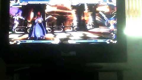 BlazBlue:Calamity Trigger:Story Mode:Carl Part 5