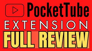 Pockettube Youtube Subscription Manager Full Review screenshot 2