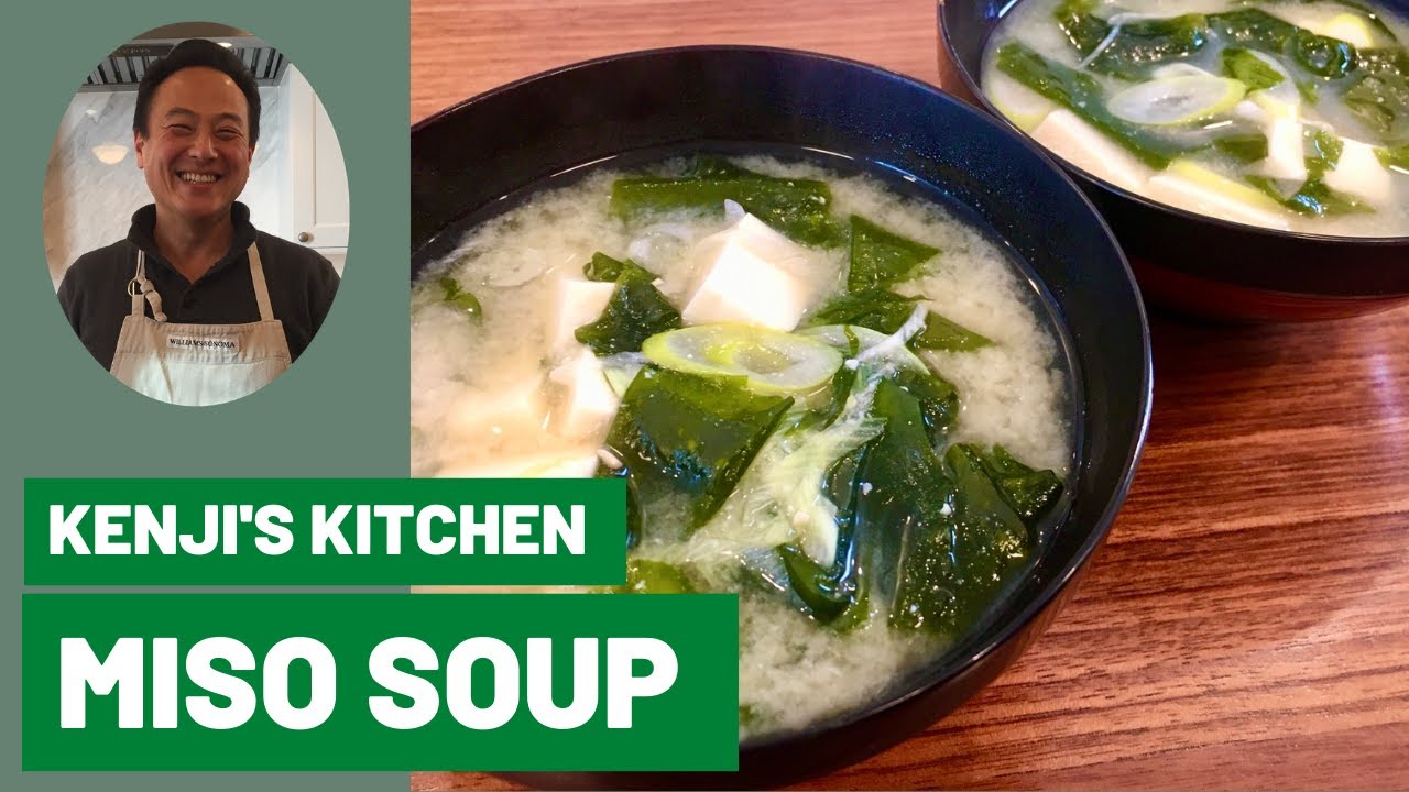 Miso Soup - YouTube