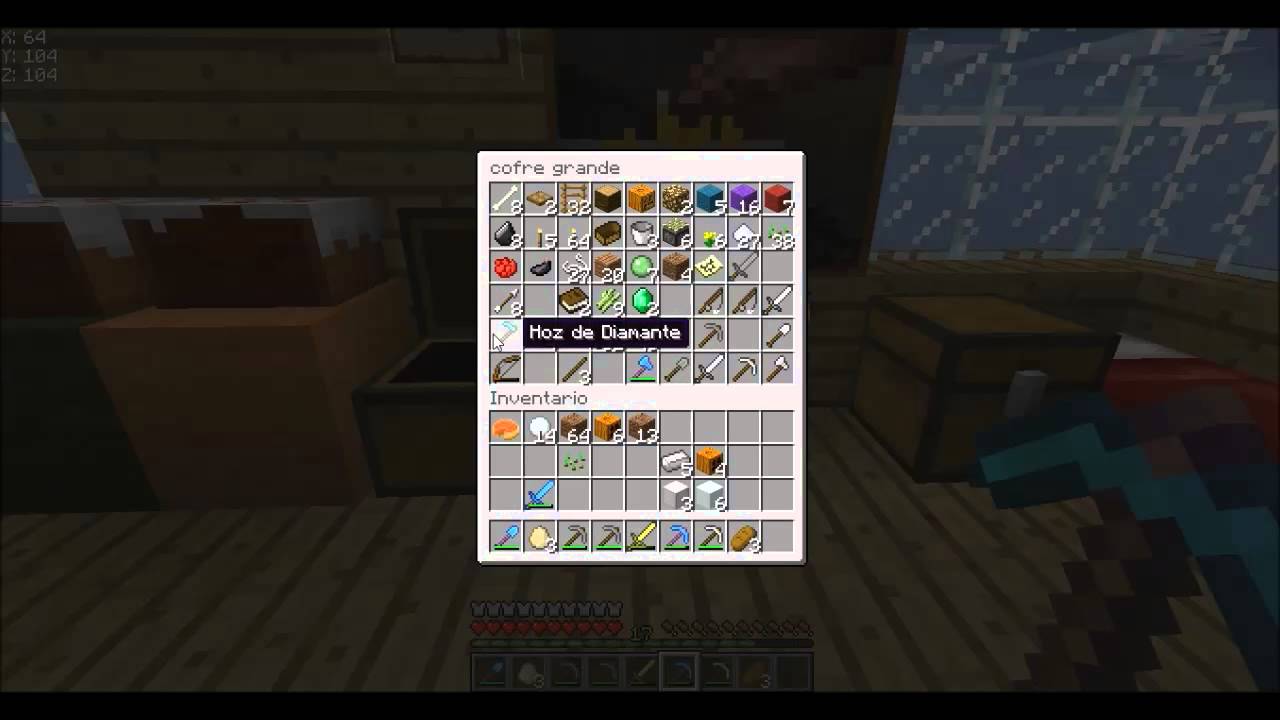 Como Hacer Un Golem De Hierro