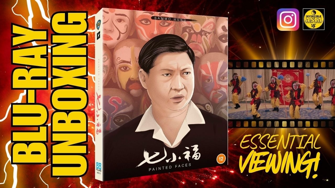 PAINTED FACES 七小福 - 88 Films Blu-ray Unboxing & Review - YouTube