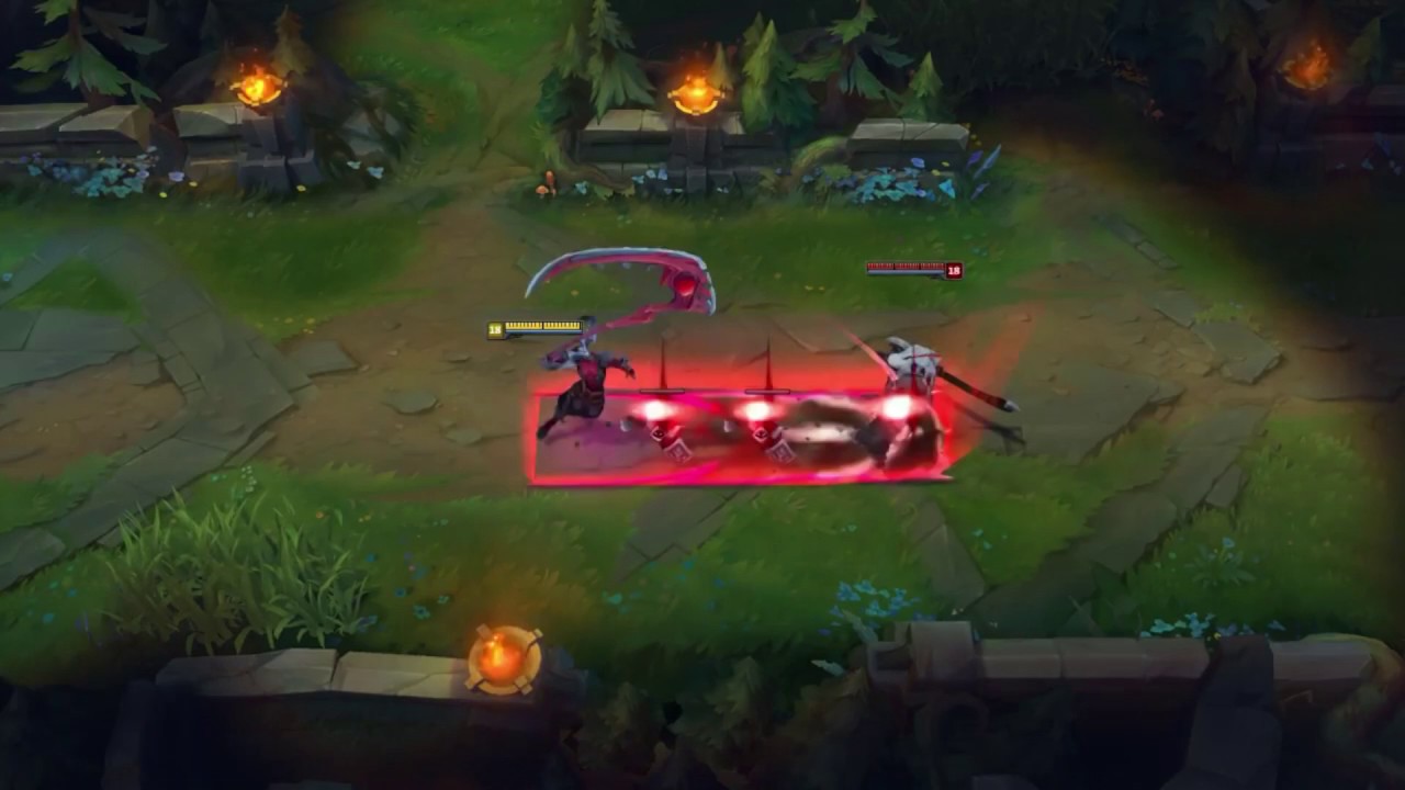 New Champion "Kayn" League of Legends