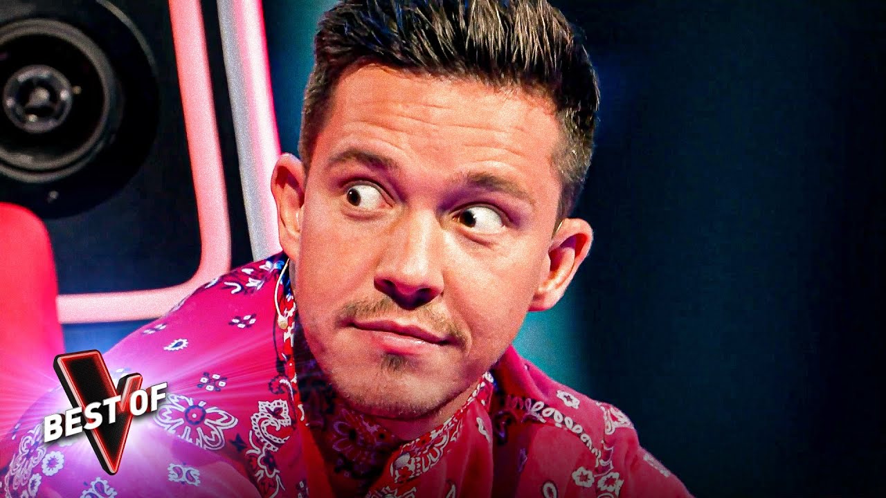 The Voice Of Germany Karten Blind Auditions MOST WATCHED Blind Auditions EVER on The Voice of Germany - YouTube Music