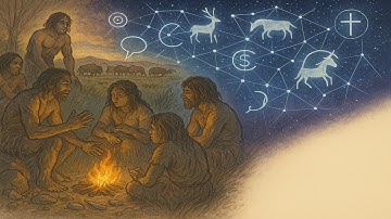 Cognitive Revolution: When humans started thinking for the first time!