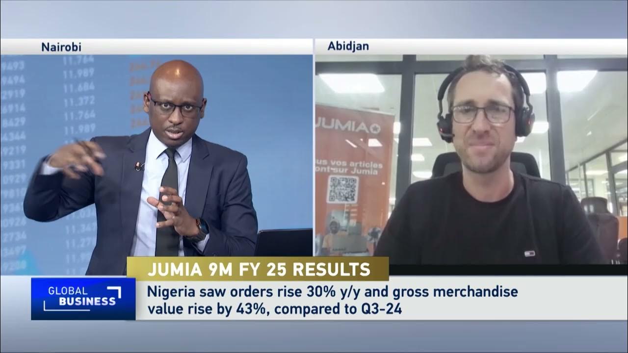Jumia forecasts strong growth amid Black November and holiday shopping season