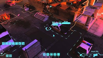 XCOM Enemy Within Long War B14: Episode 8 UFO Swarm