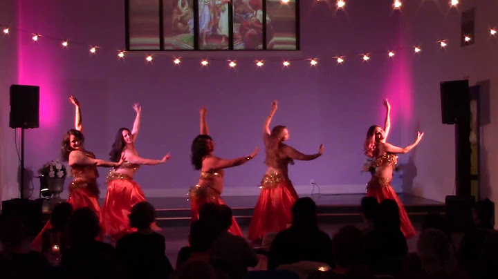 Bitloomooni Leih by Blush Bellydance Company