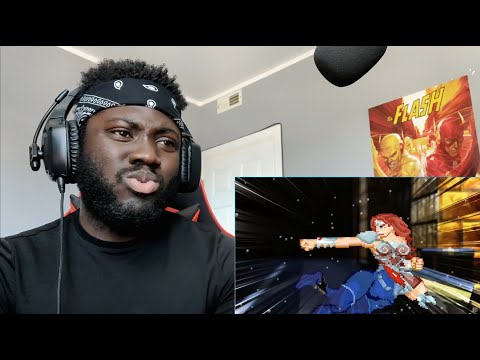 The Seven Battle Royale (The Boys) | DEATH BATTLE REACTION