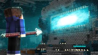 I Conquered Minecraft's New Dimension