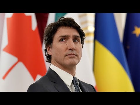 Canada, Ukraine sign new $3B military support deal: Trudeau | 'We are here for the long term'
