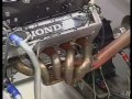 Honda Formula 1 motor 21000 RPM
