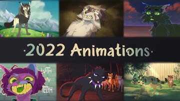 ✦ 2022 Animation Recap ✦