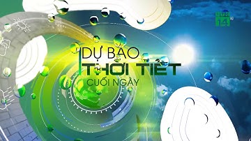 Thời tiết cuối ngày 24/03/2020: Bắc Trung Bộ còn có thể có mưa rào rải rác và có nơi có dông| VTC14