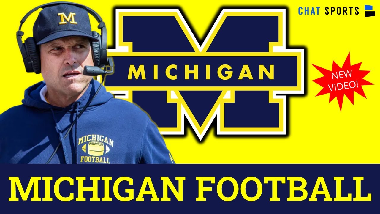Michigan Football Rumors vs. Ohio State: James Yoder’s 2 Keys To Victory, + Jim Harbaugh’s Future