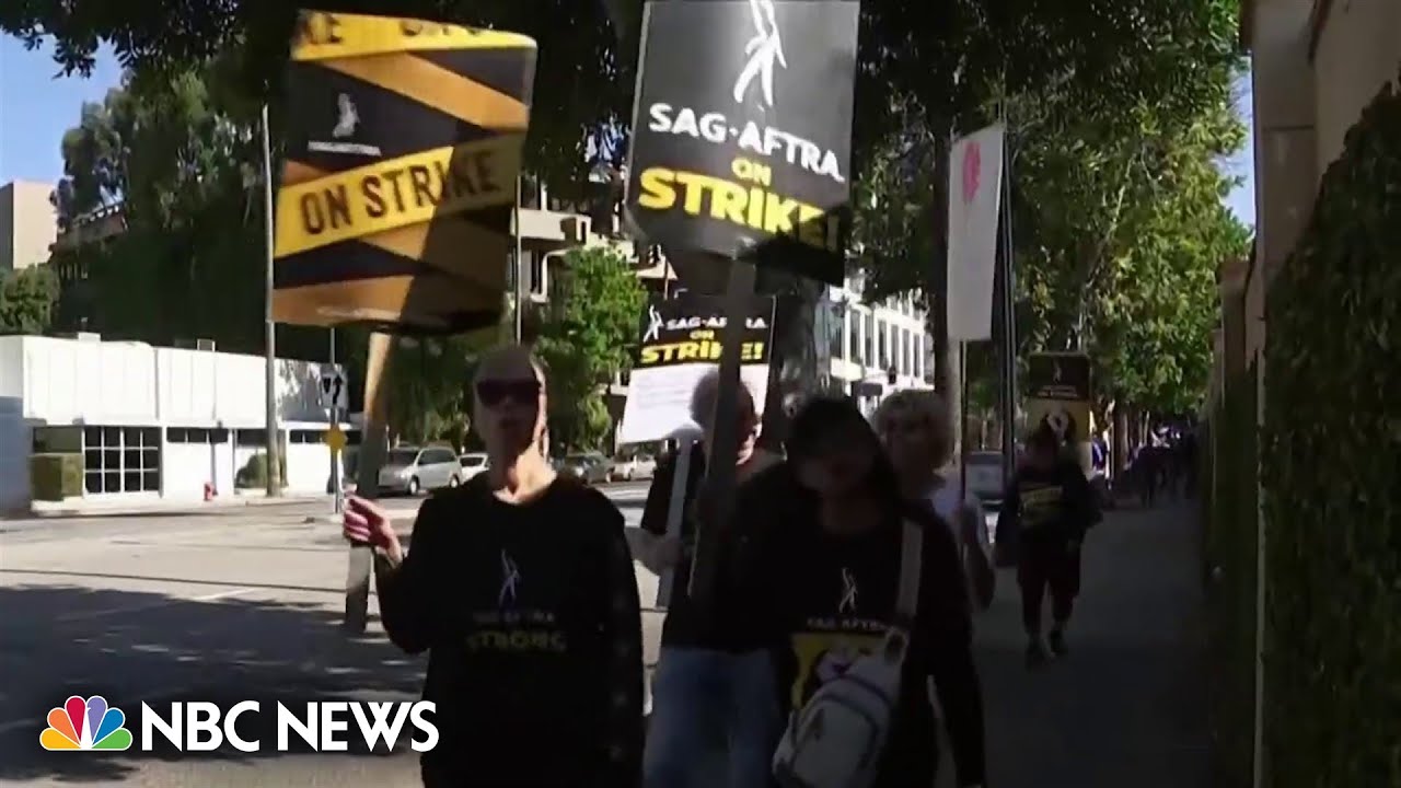 SAG-AFTRA, Hollywood studios restart negotiations SAG-AFTRA, Hollywood studios restart negotiations