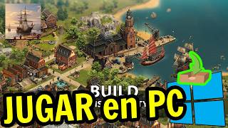 🎮 Cómo JUGAR [ Forge of Empires: Build a City ] en PC ▶ DESCARGAR e INSTALAR