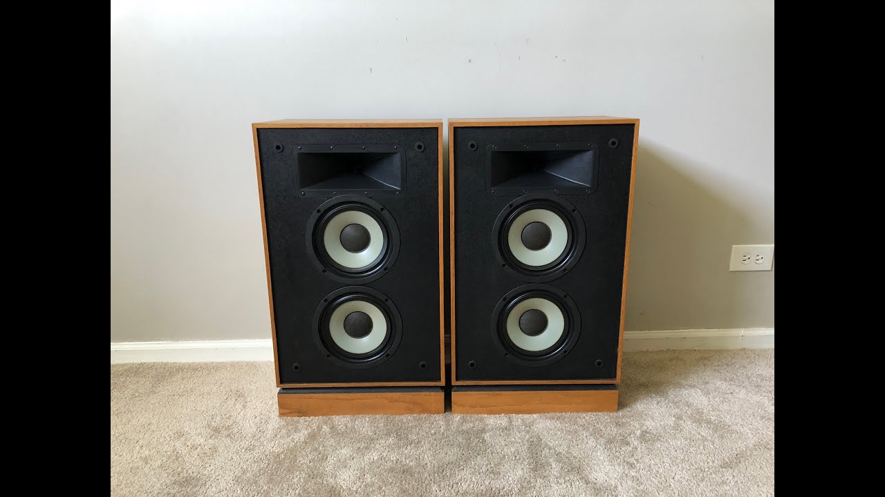 klipsch kg4 review