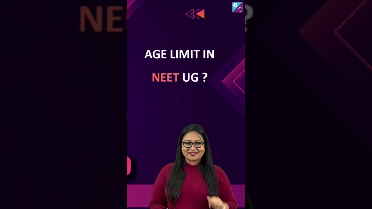 NEET 2022 Latest Update - Upper Age Limit in NEET 2022 | NEET 2022 Eligibility Criteria 