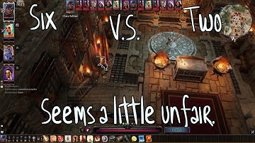 Returning to Fort Joy in a Nutshell | Divinity: Original Sin 2