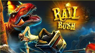 🔥 Rail Rush #1 Old Mines (Truck Guide) | HD video| Pro Game Player screenshot 5