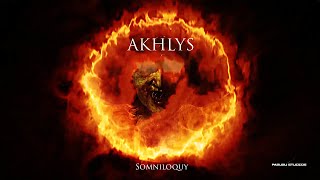 Akhlys - Somniloquy Visualizer Lyric Video Hd