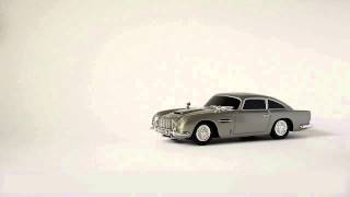 Aston Martin - DB5 SkyFall