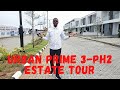 Inside tour of urban prime 3 phase 2 estate in ajah