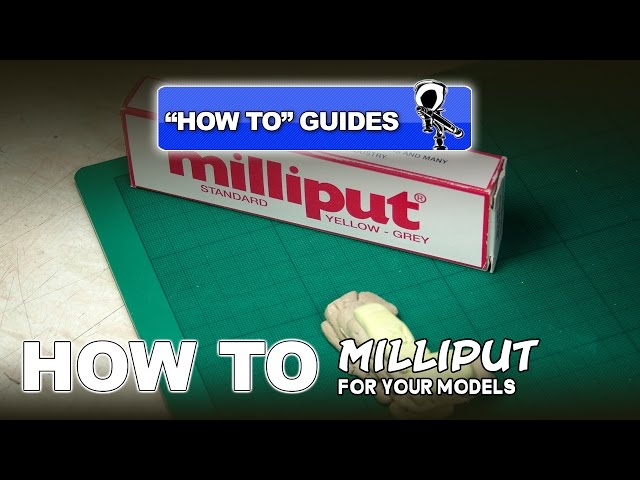 Milliput Epoxy Putty: Can Milliput be used to repair a leaking pipe?