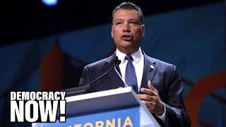 California Is 40% Latinx. In Alex Padilla, It Will Finally Have Its First Latinx Senator