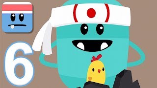 Dumb Ways to Die 2 - Gameplay Walkthrough Part 6 - ADRENALAND (iOS, Android)