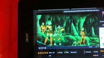 GoogleCast android tv Trình Duyệt coccoc