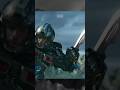 Noah's Exo-Suit is controlled by Mirage #mirage #rotb
