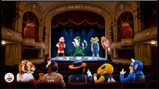 Inside Updated Holy Smokes Theater! 3 Wild Card Schools Emerge!
