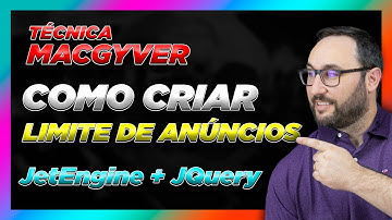 Como limitar a criação de anúncios com JetEngine