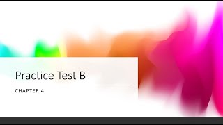 Famous Ch4 Practice Test B Net Worth