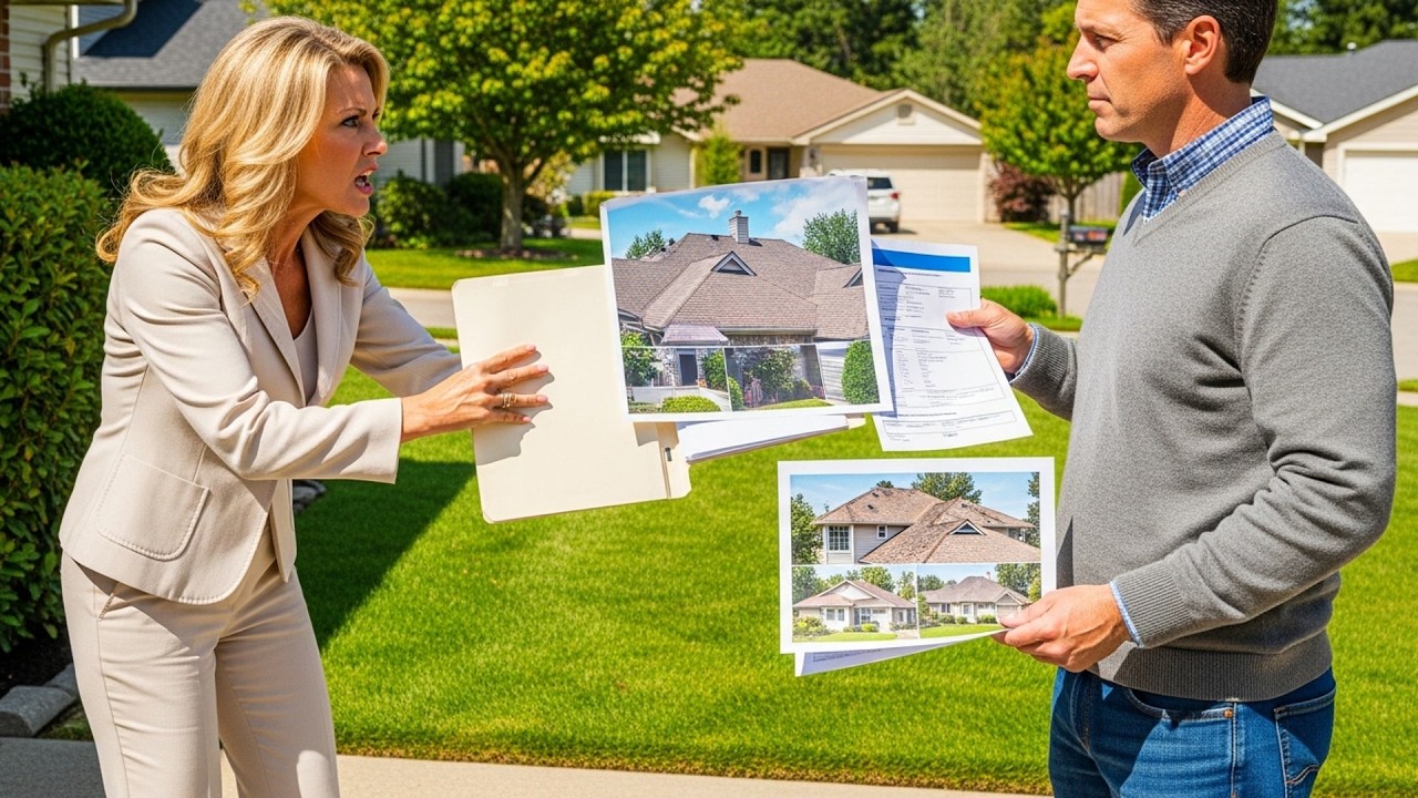 HOA Complained About My Shingles, Inspection Showed Three Board Members Have Worse Roofs