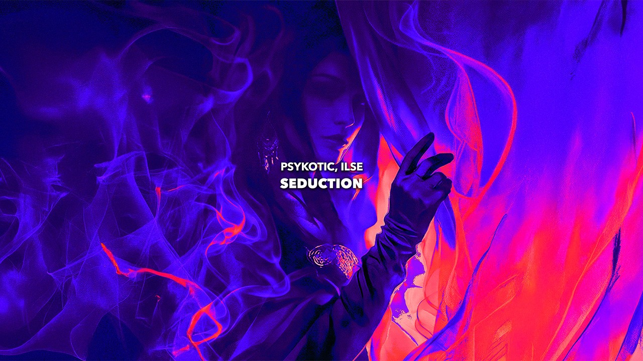 Watch PSYKOTIC & ILSE - Seduction on YouTube Watch PSYKOTIC & ILSE - Seduction on YouTube