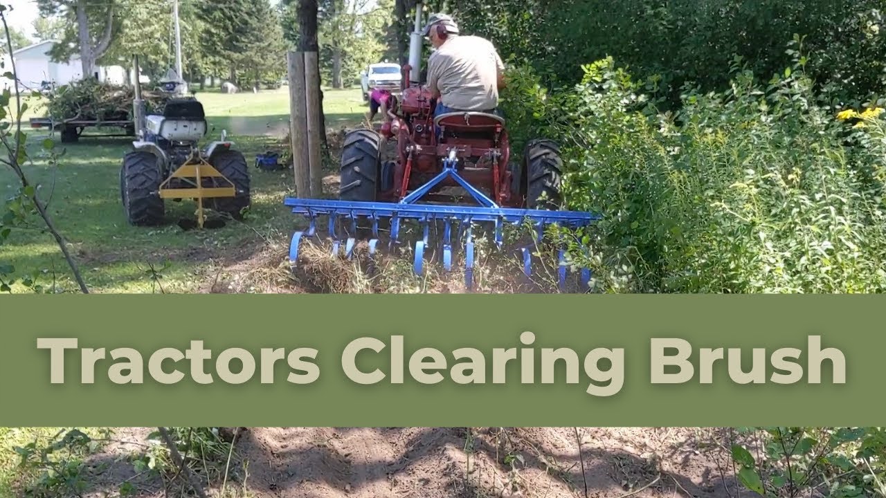 Antique Tractor Show Caro Michigan 2017 Youtube
